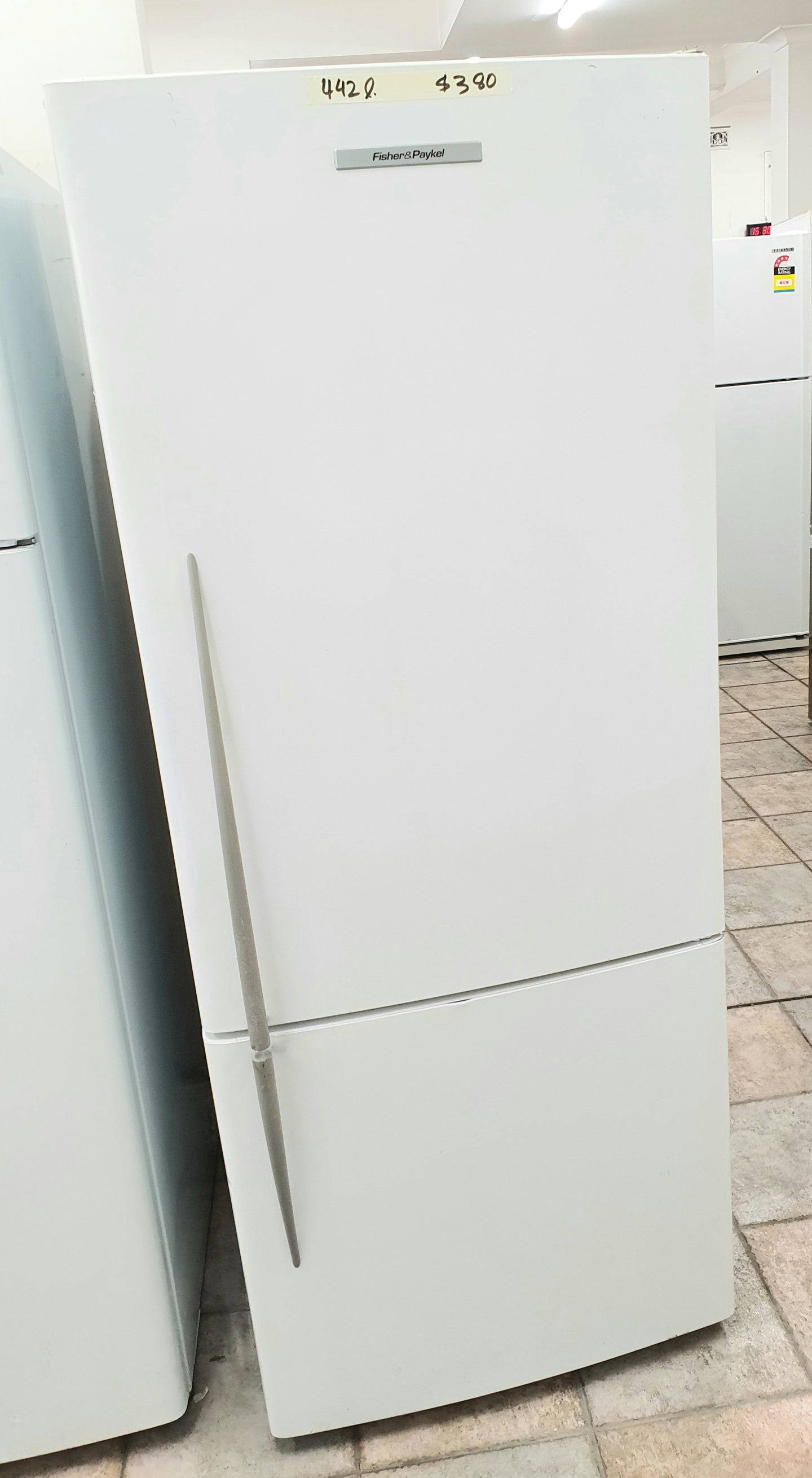 Fisher&Paykel 442L fridge Cheap World Online