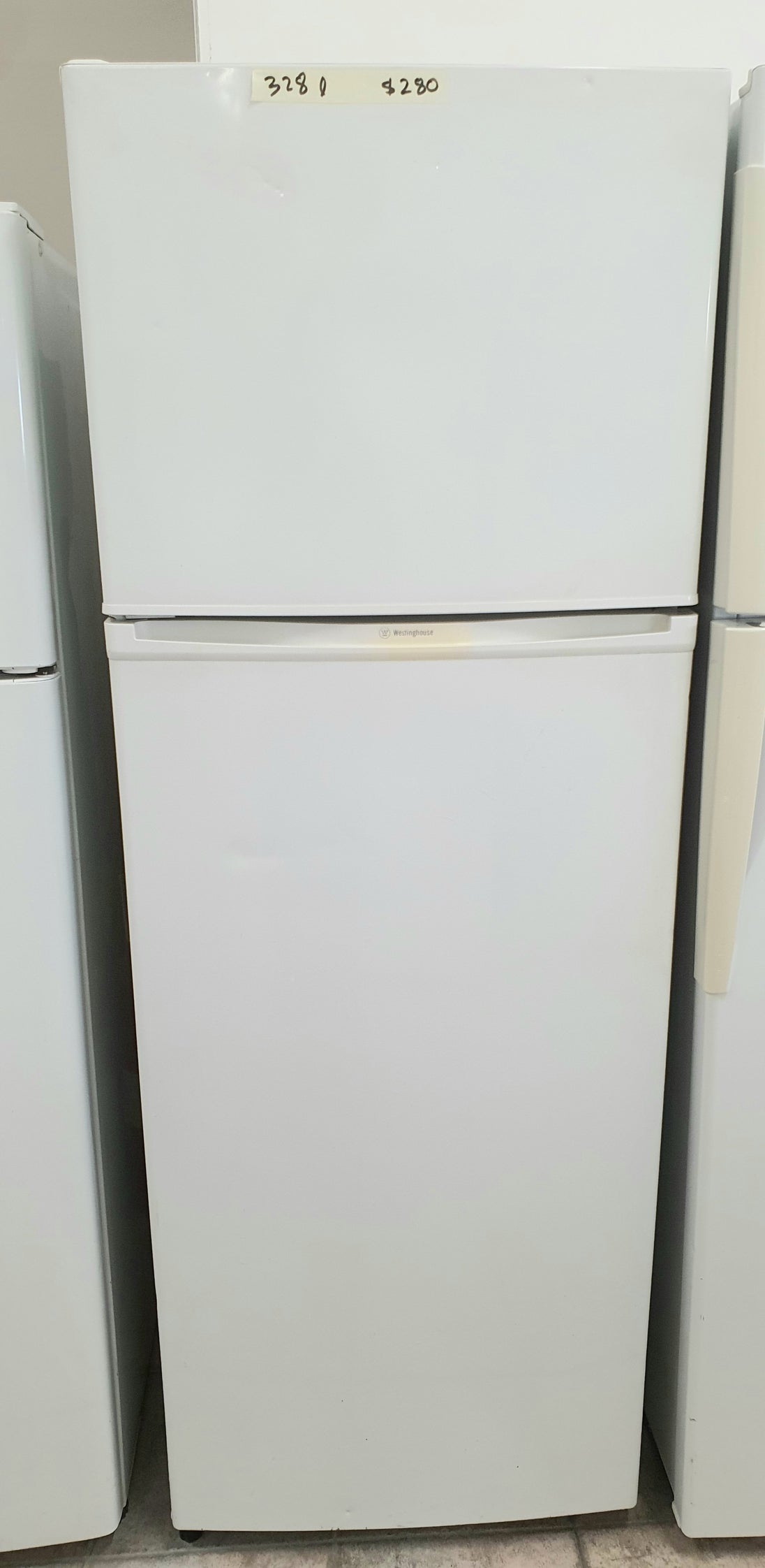 Westinghouse 328L fridge Cheap World Online