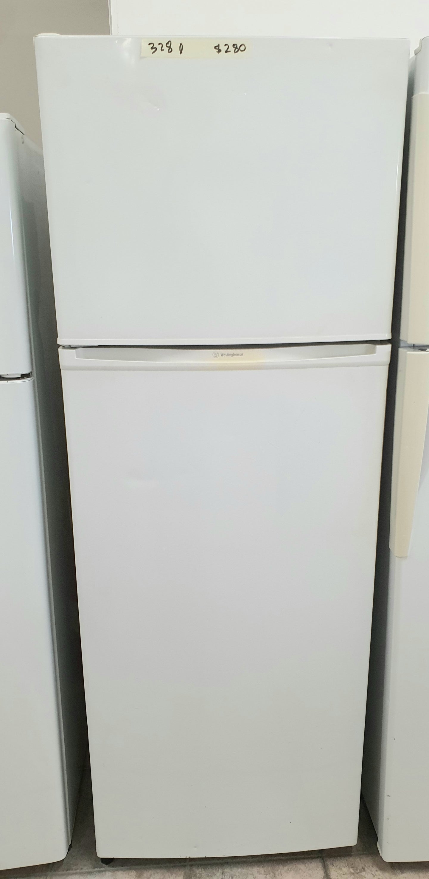 Westinghouse 328L fridge Cheap World Online