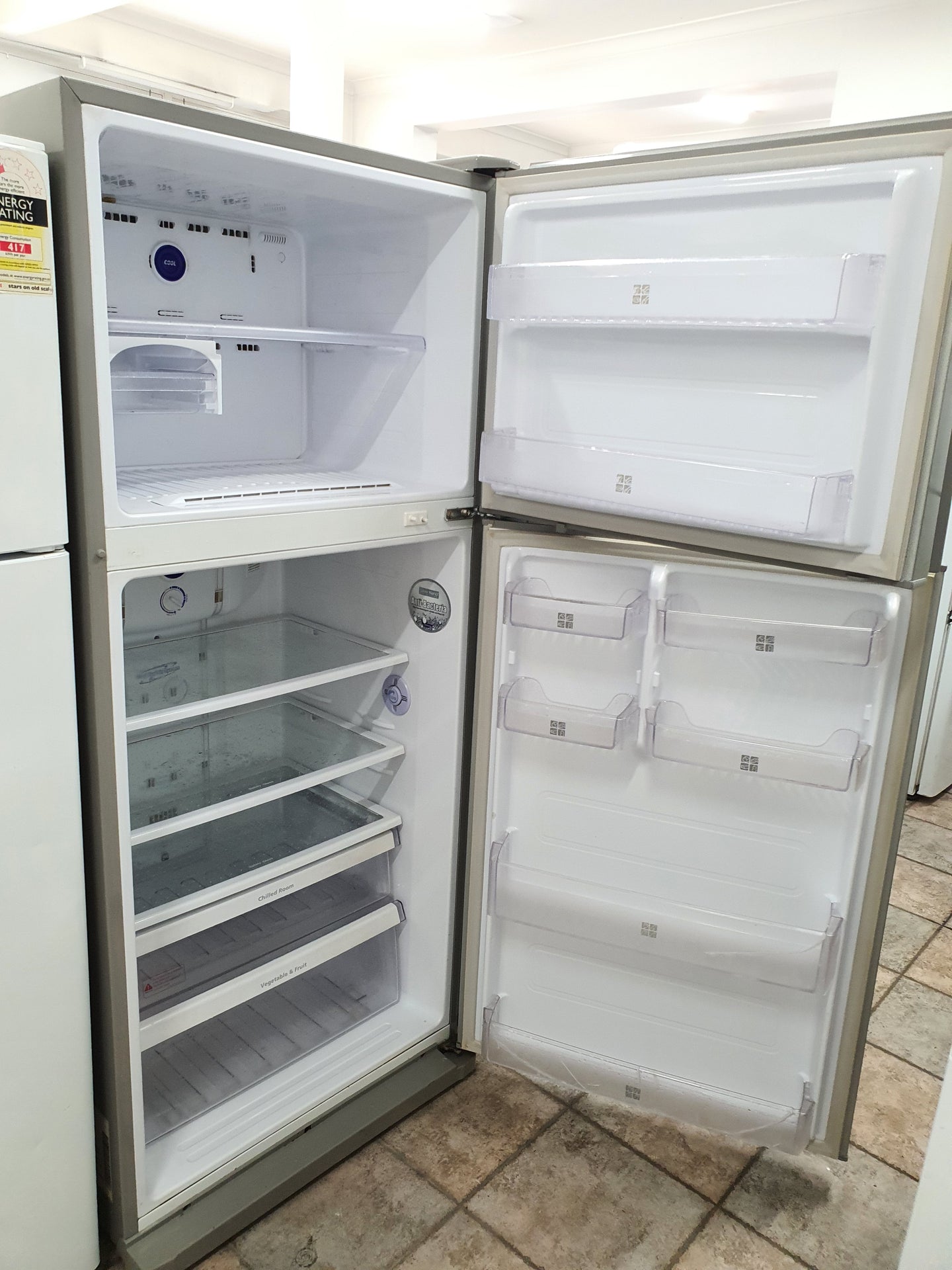 Samsung 423L fridge Cheap World Online