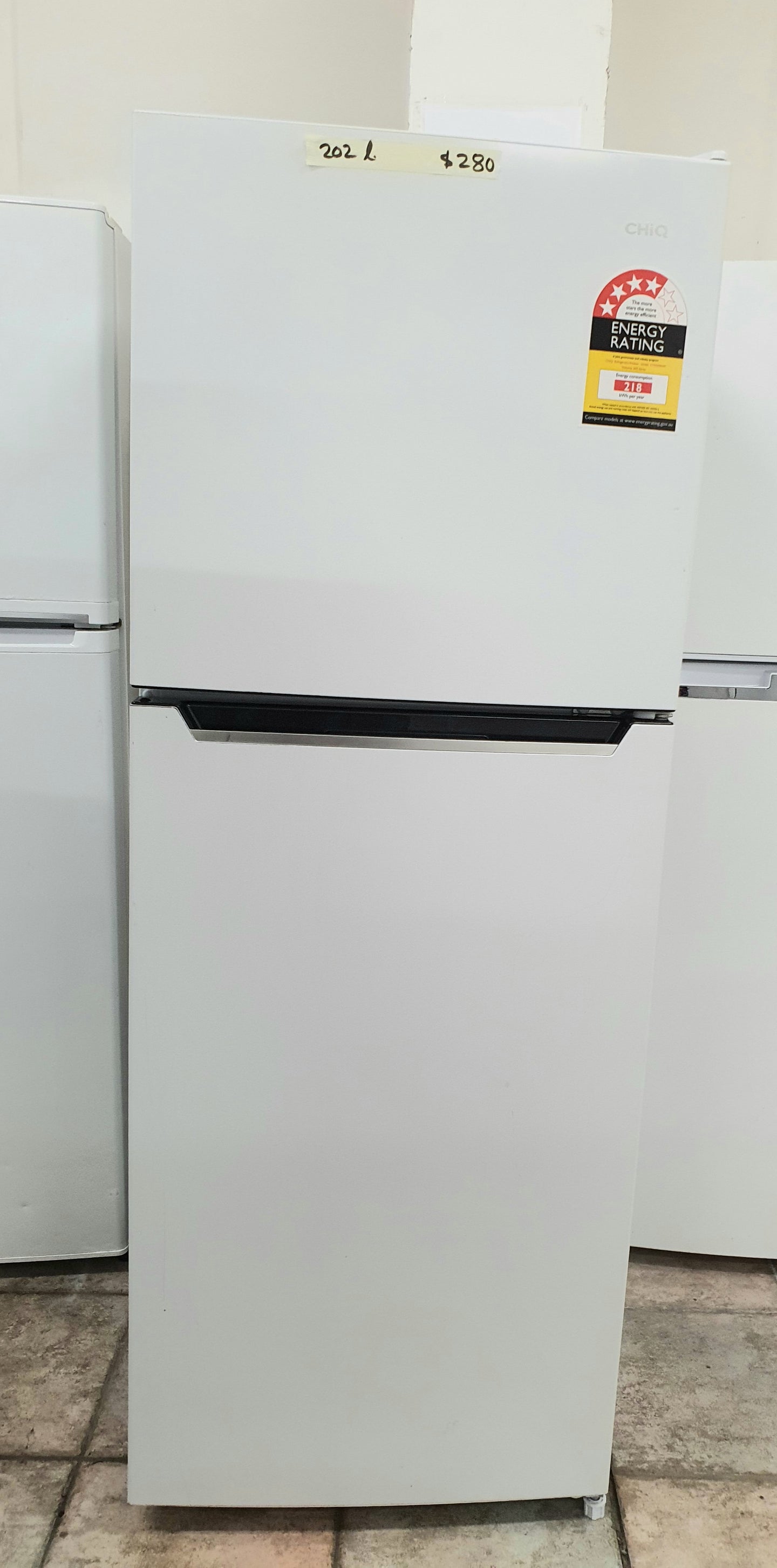 CHiQ 202L fridge Cheap World Online