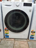 Lg 7.5 kg front loader washing machine Cheap World Online