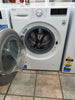 Lg 7.5 kg front loader washing machine Cheap World Online