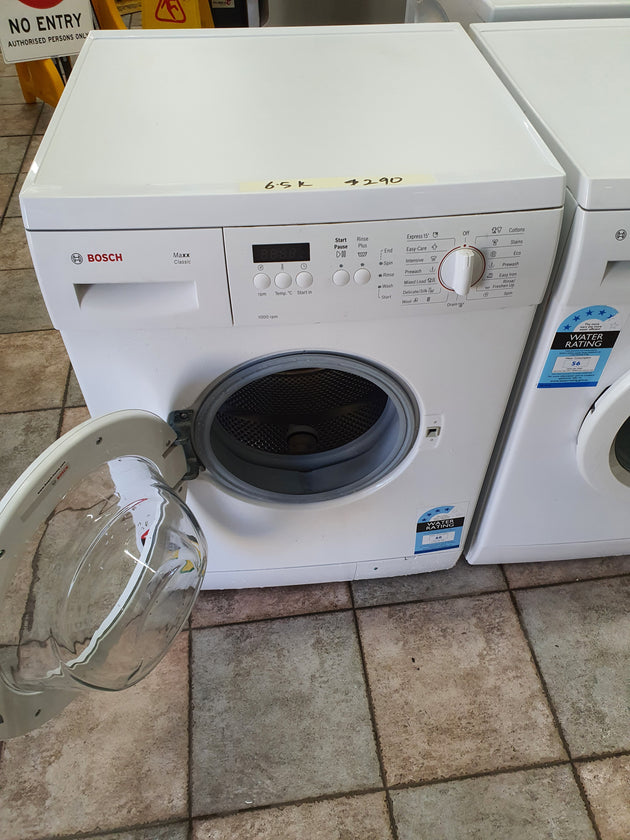 Bosch 6.5kg front loader washing machine Cheap World Online