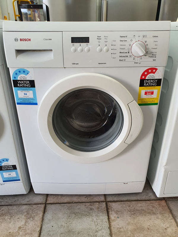 Bosch 6.5kg front loader washing machine Cheap World Online
