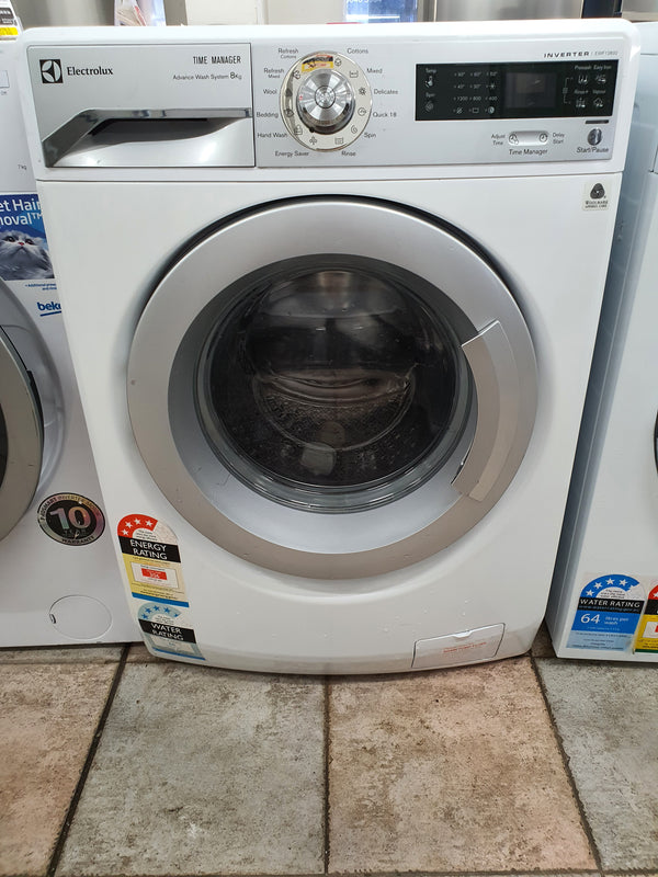 Electrolux 8kg front loader washing machine Cheap World Online