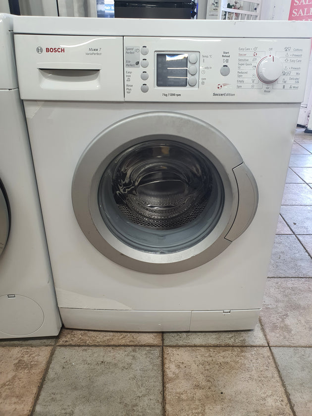 Bosch 7kg front loader washing machine Cheap World Online