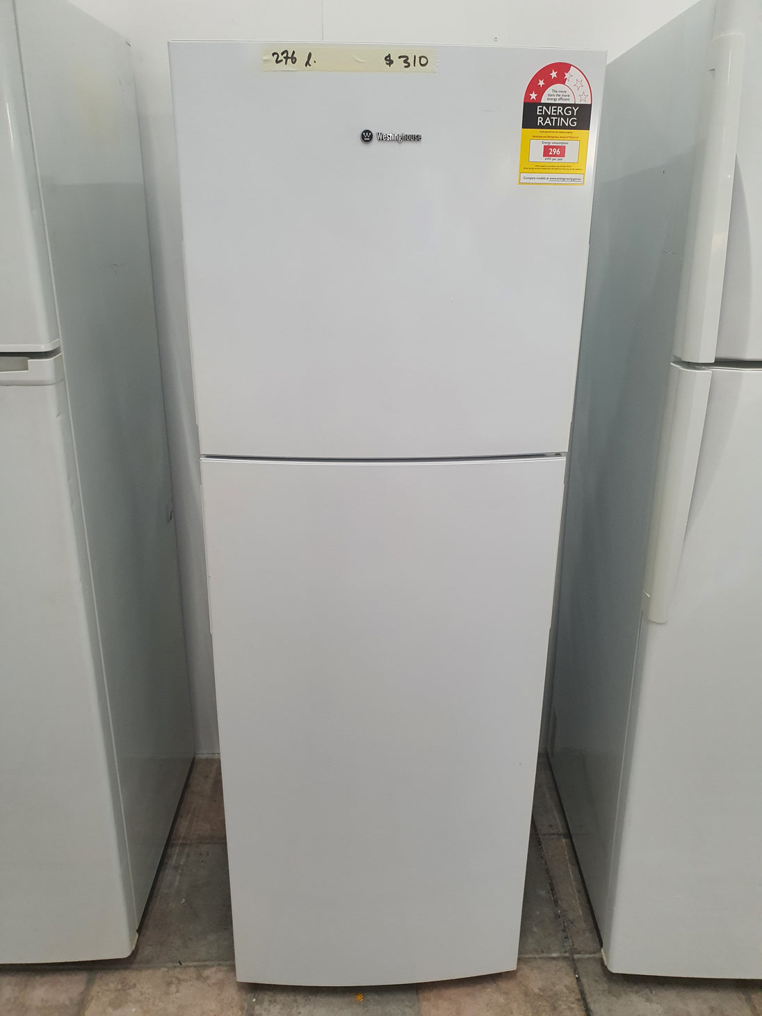 Westinghouse 276 L Refrigerator Cheap World Online