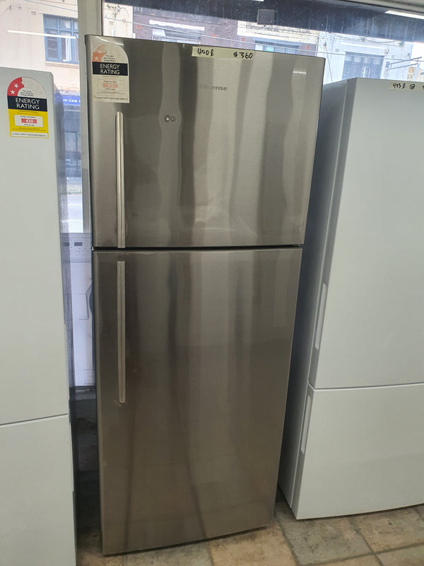 Hisense 400l Refrigerator Cheap World Online