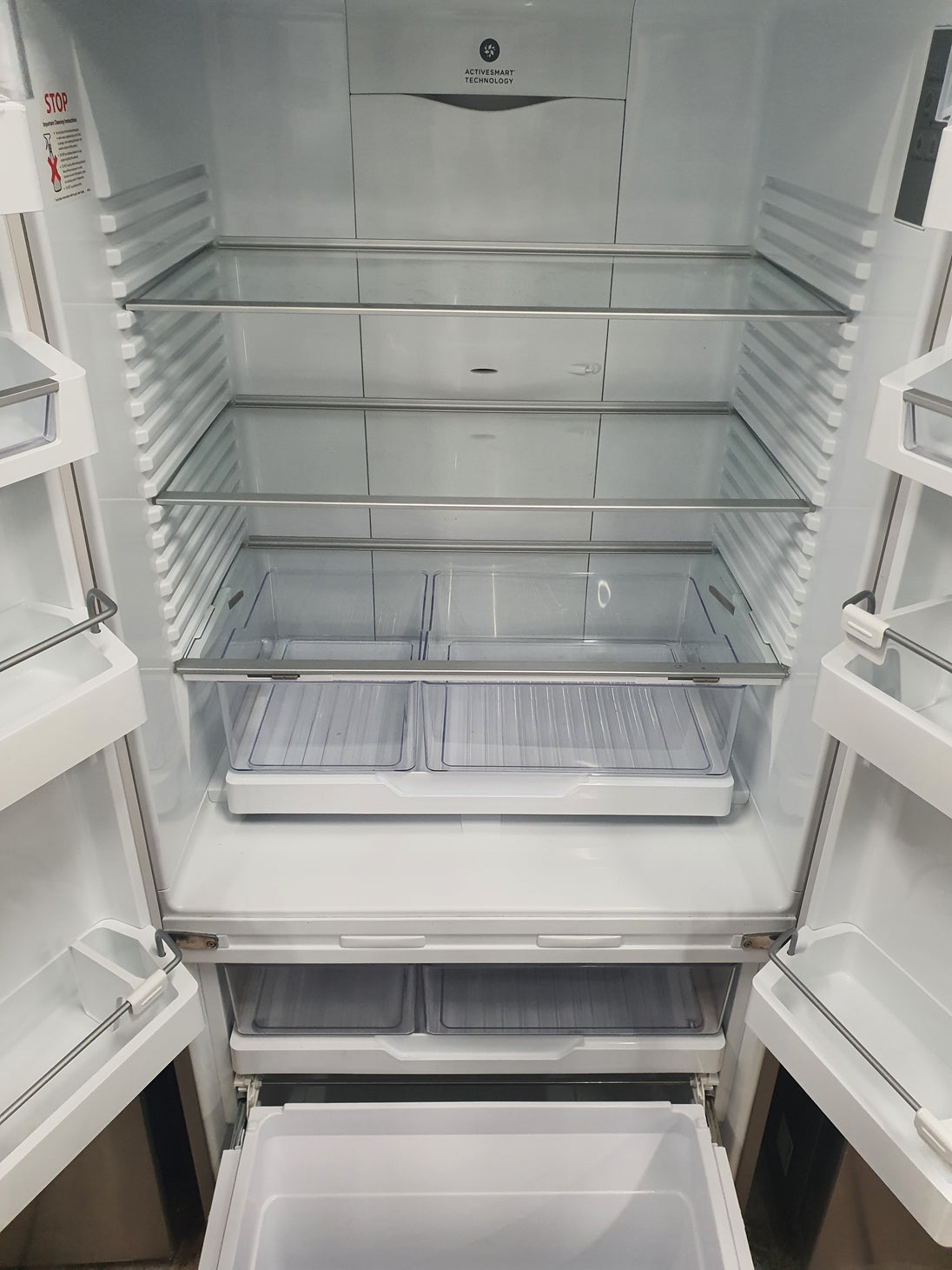 Fisher&Paykel 519L french door Refrigerator Cheap World Online