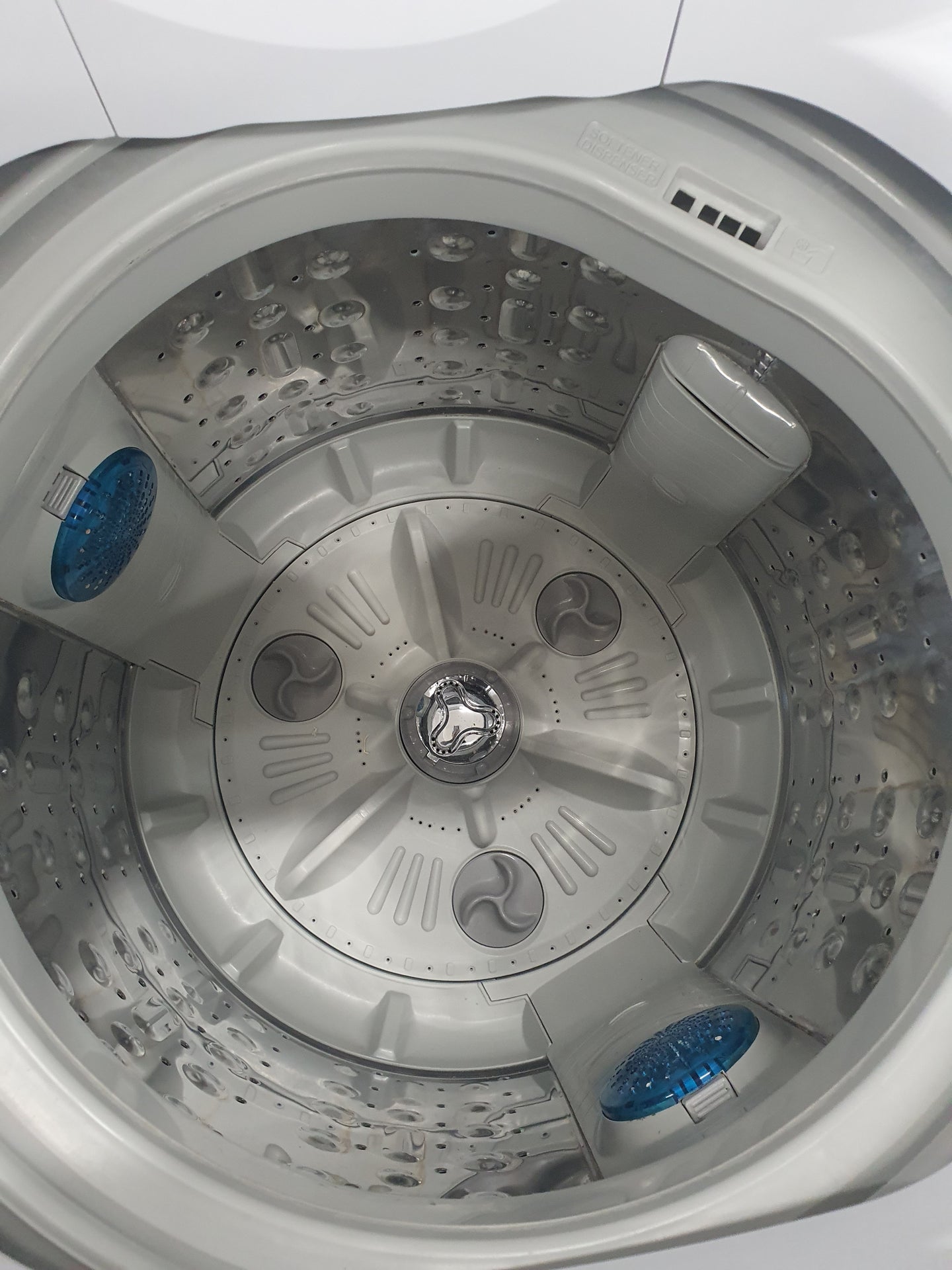 LG 6.5k Top loader washing machine Cheap World Online