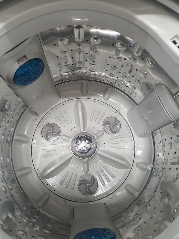 Lg 7.5 kg top loader washing machine Cheap World Online