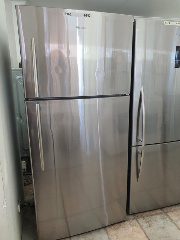 Hisense 526L fridge Cheap World Online
