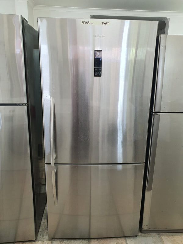 Hisense 520L fridge Cheap World Online