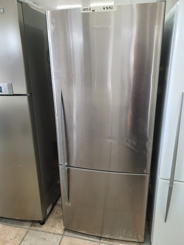Fisher&Paykel 442L fridge Cheap World Online