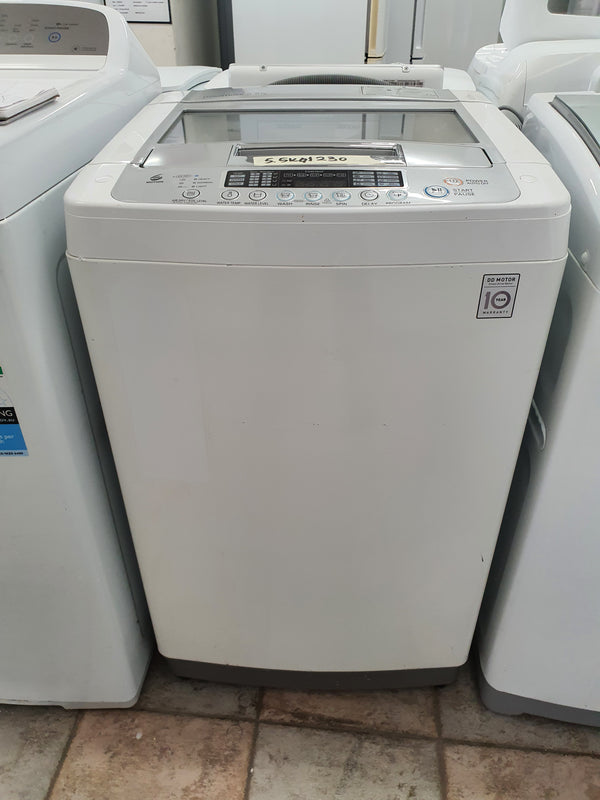 LG 5.5k Top loader washing machine Cheap World Online