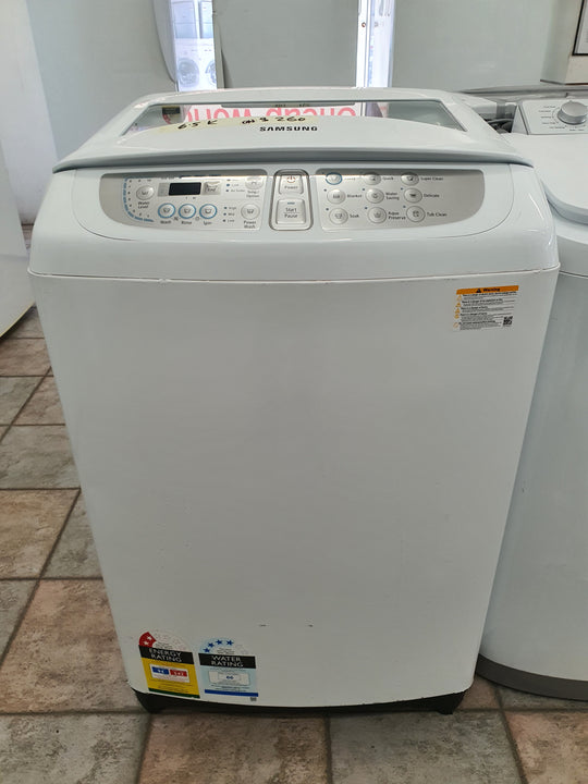 Samsung 6.5k Top loader washing machine Cheap World Online