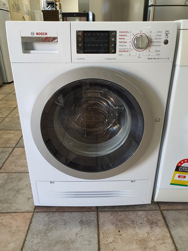 Bosch combo 7/4 kg Washer and dryer machine Cheap World Online