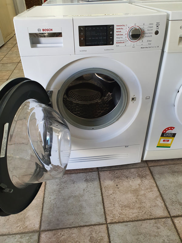 Bosch combo 7/4 kg Washer and dryer machine Cheap World Online