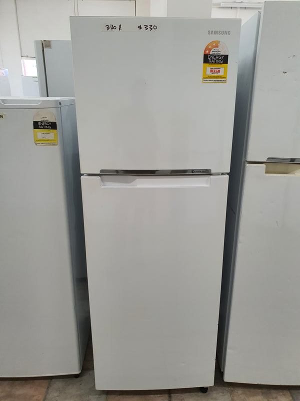 Samsung 340L Refrigerator Cheap World Online