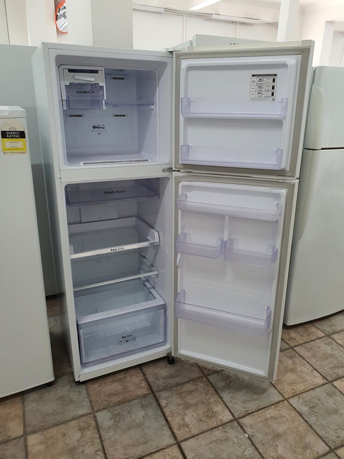 Samsung 340L Refrigerator Cheap World Online