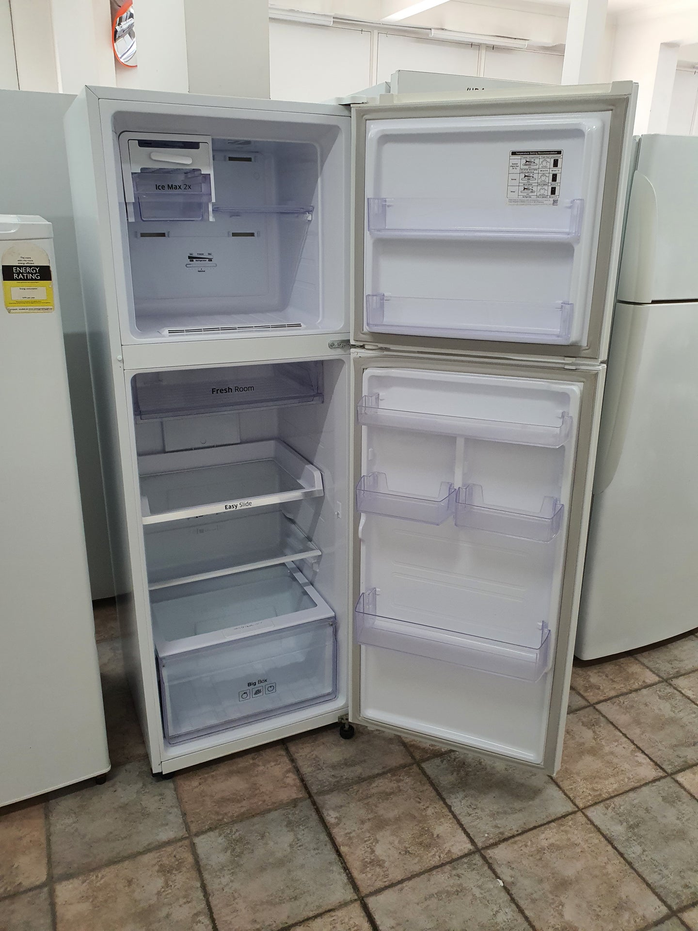 Samsung 340L Refrigerator Cheap World Online