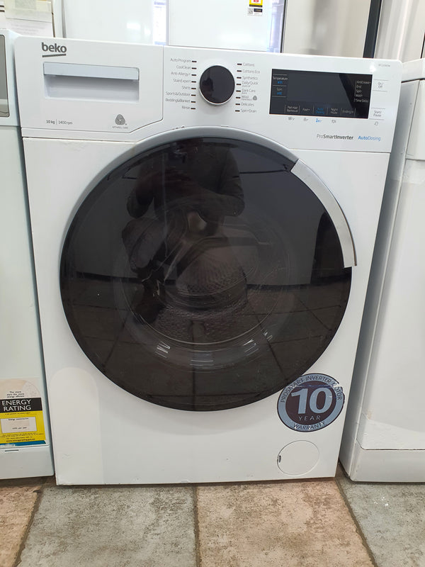 Beko 10 kg front loader washing machine Cheap World Online