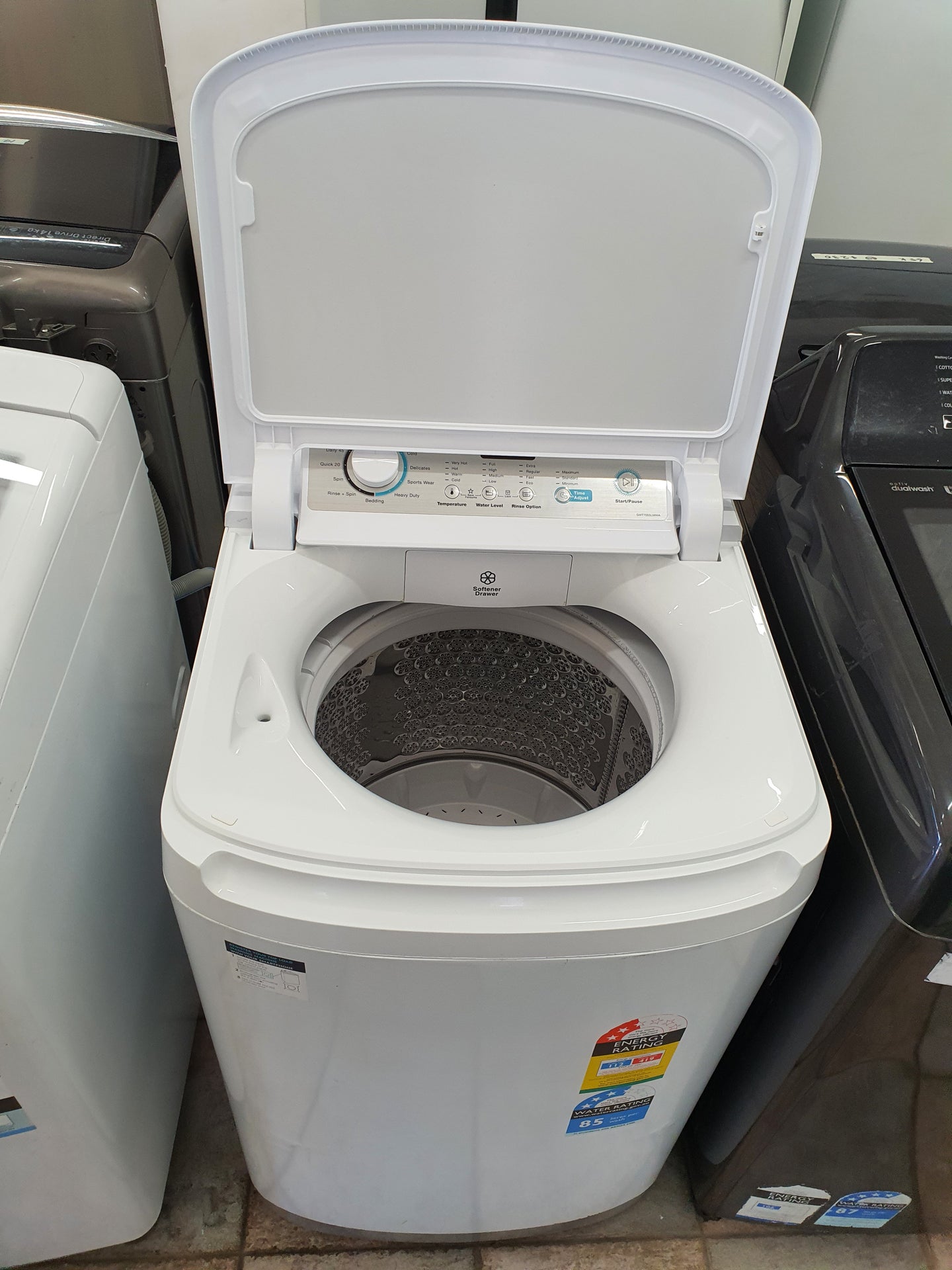 Simpson 7kg toploader washing machine Cheap World Online