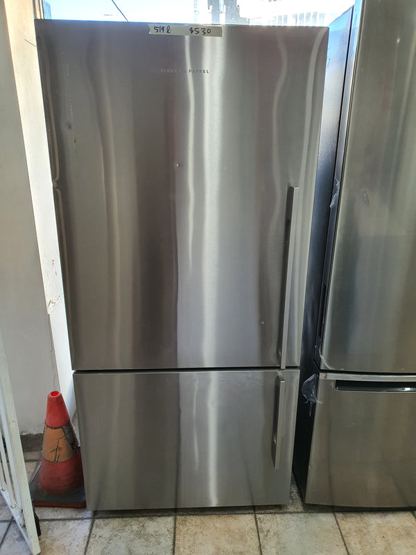 Fisher&Paykel 519L Refrigerator Cheap World Online