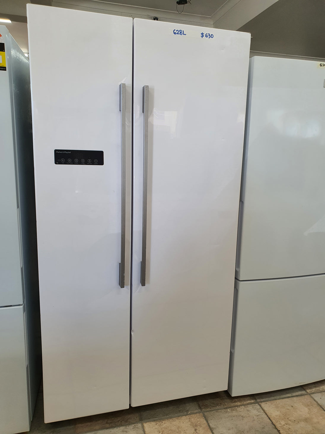 Fisher&Paykel 628 L Refrigerator Cheap World Online