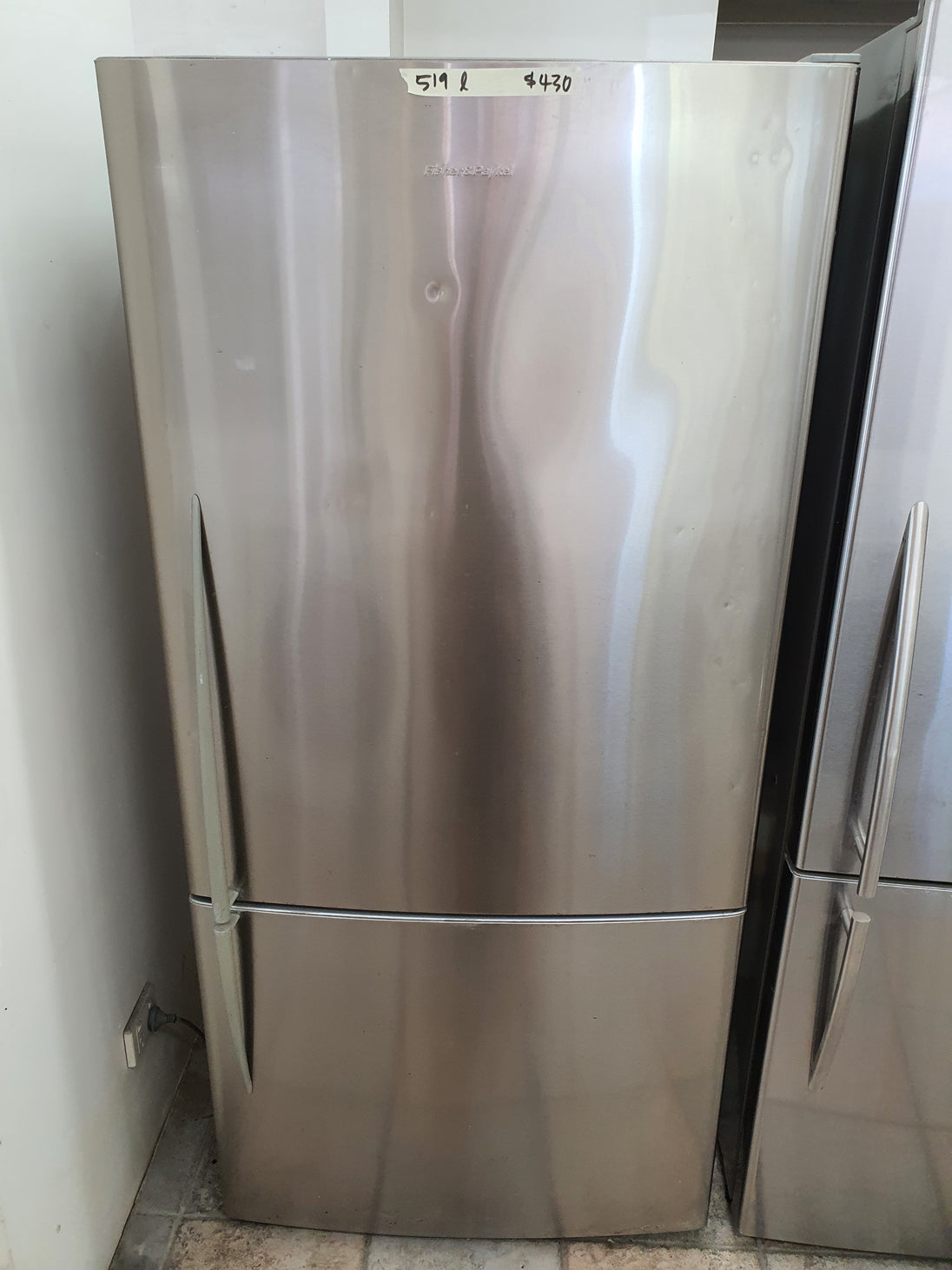 Fisher&Paykel 519L Refrigerator Cheap World Online