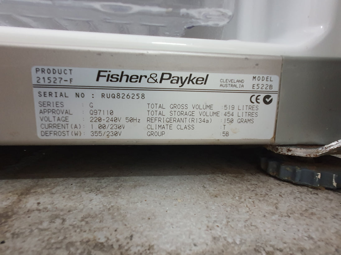 Fisher&Paykel 519L Refrigerator Cheap World Online
