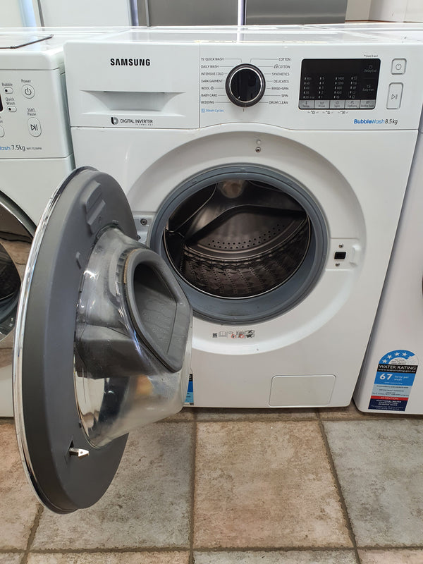 Samsung 8.5kg front loader washing machine Cheap World Online