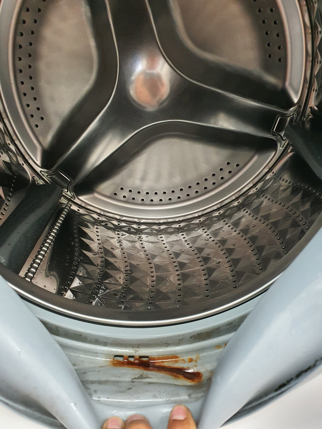 Samsung 8.5kg front loader washing machine Cheap World Online