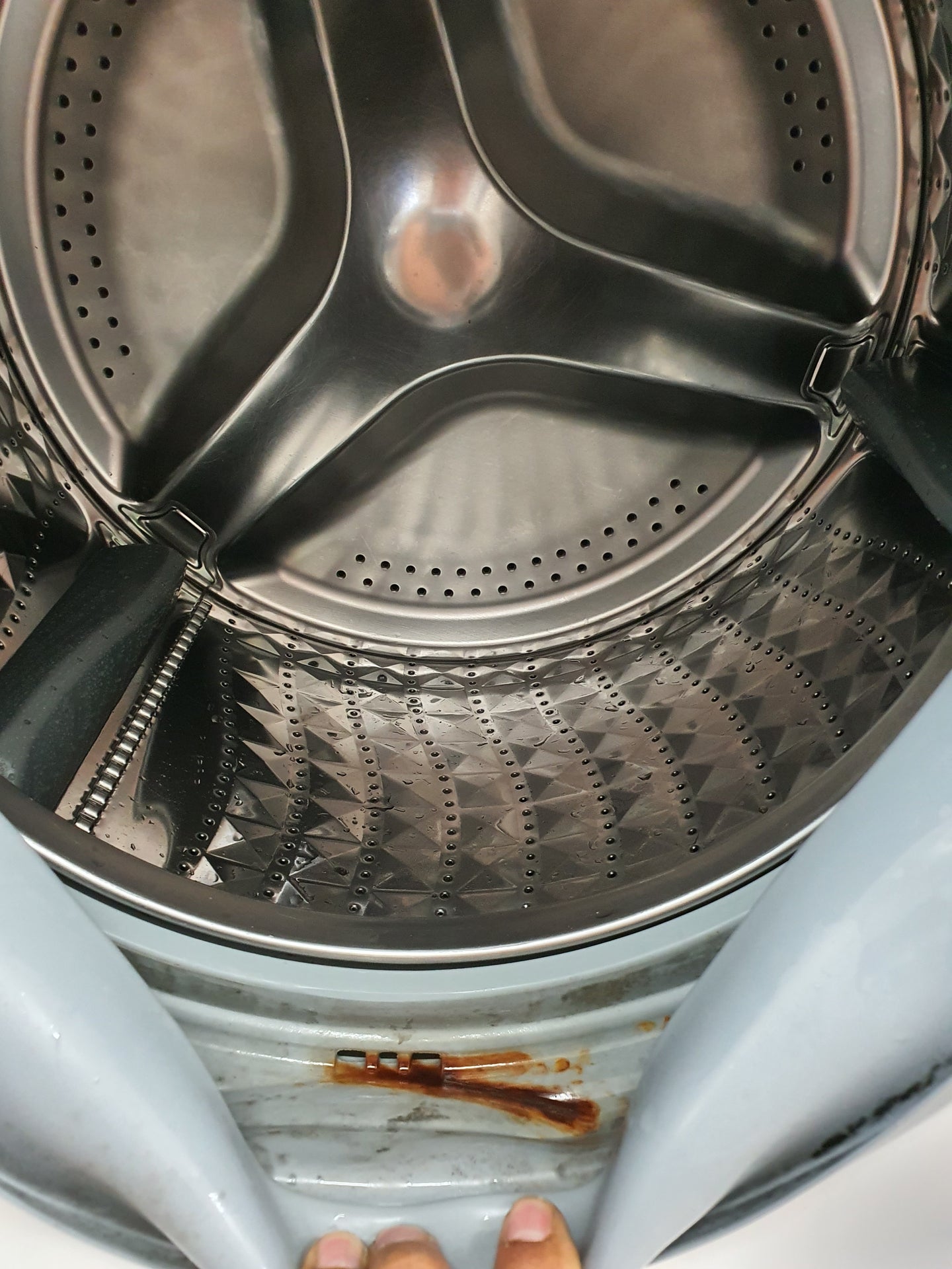 Samsung 8.5kg front loader washing machine Cheap World Online