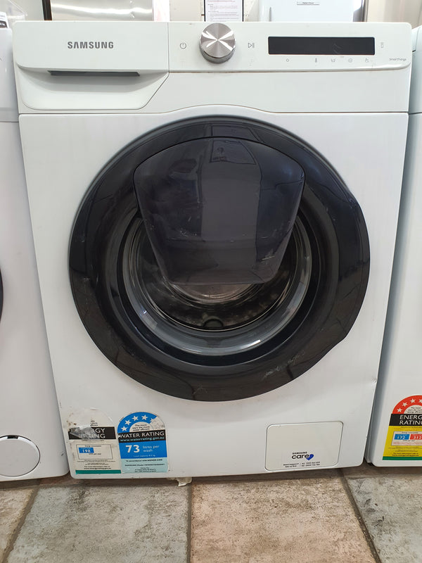 Samsung 8.5 kg front loader washing machine Cheap World Online