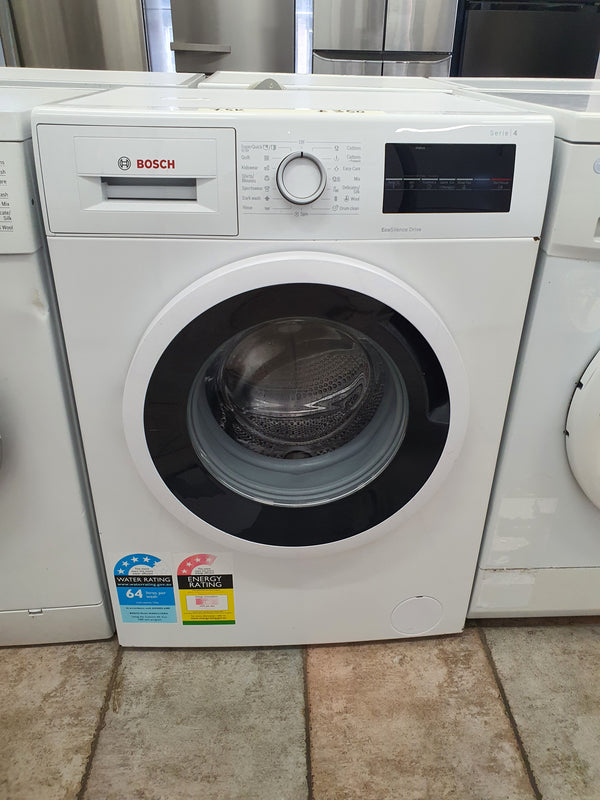 Bosch 7.5kg front loader washing machine Cheap World Online