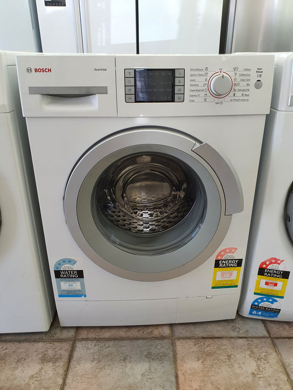 Bosch 7.5kg front loader washing machine Cheap World Online