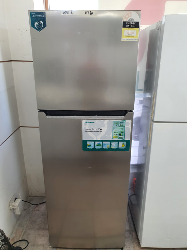 Hisense 350l Refrigerator Cheap World Online