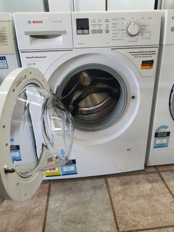 Bosch 7 kg front loader washing machine Cheap World Online