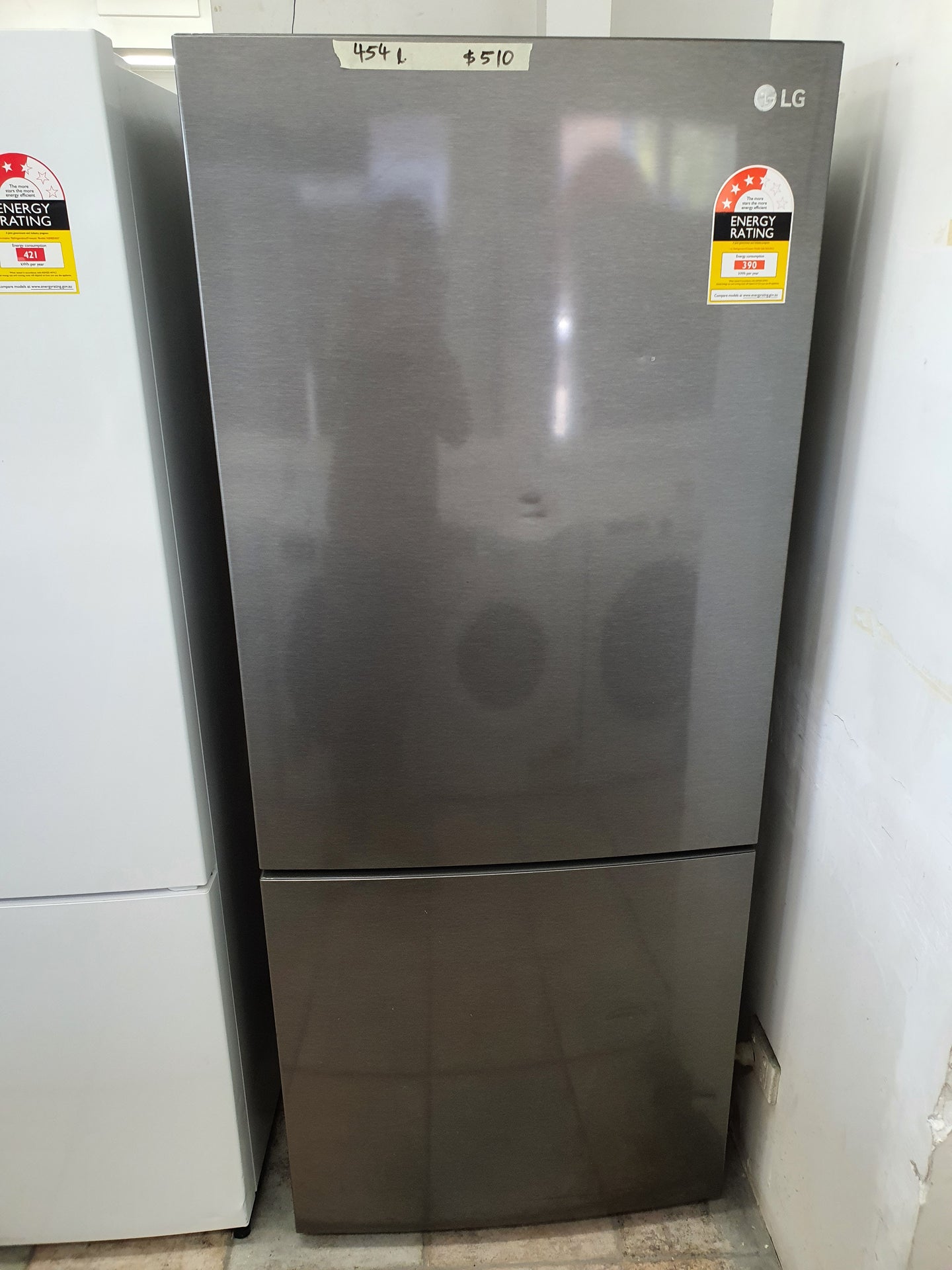 LG 454L Refrigerator Cheap World Online