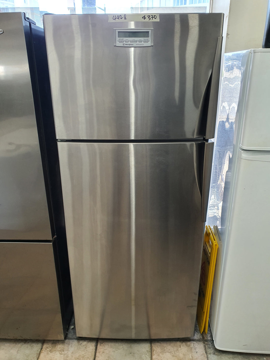 Westinghouse 442L Refrigerator Cheap World Online