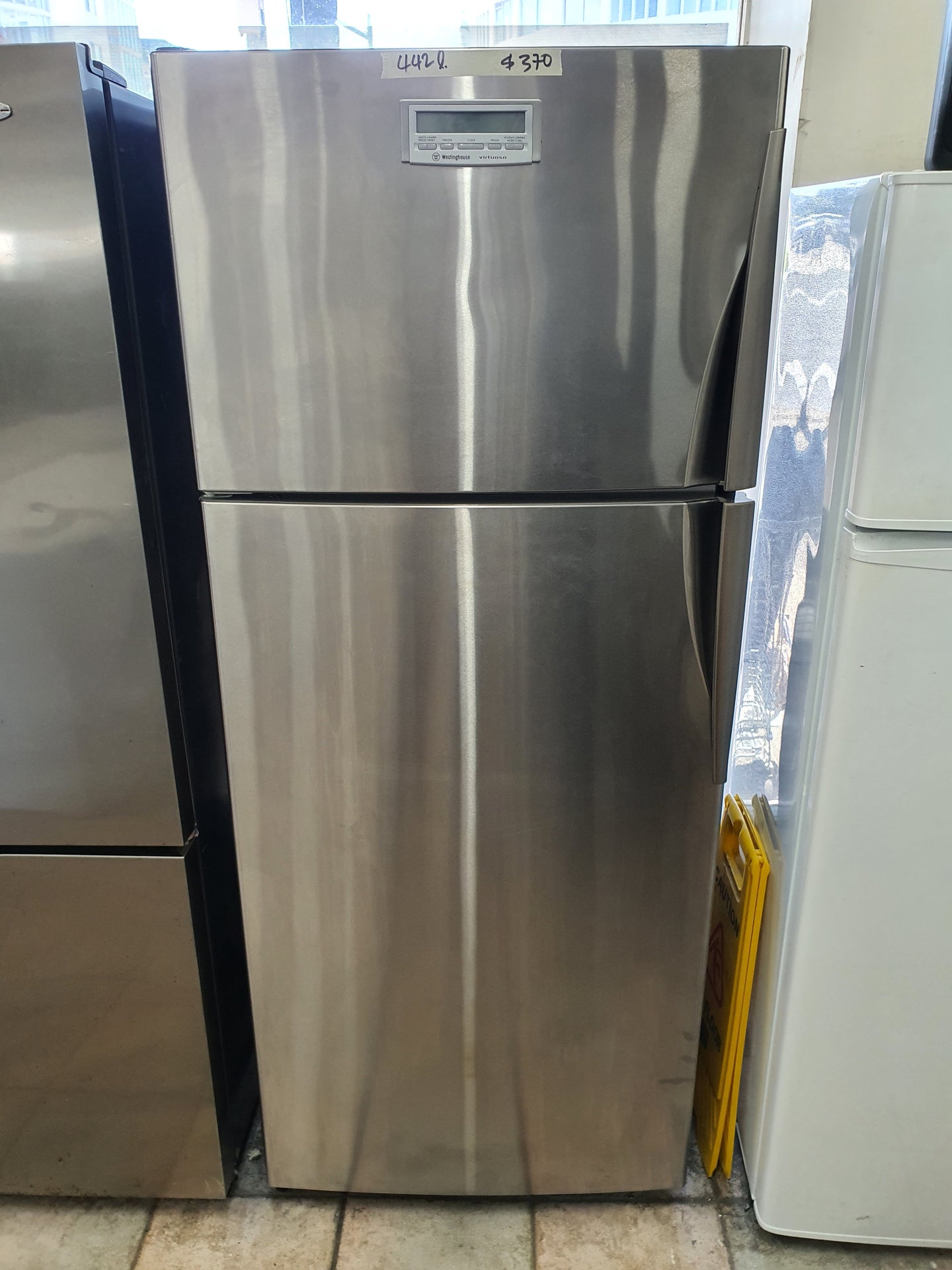 Westinghouse 442L Refrigerator Cheap World Online