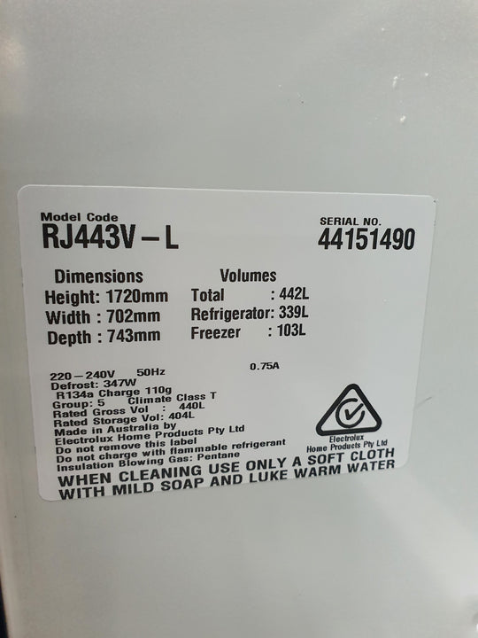 Westinghouse 442L Refrigerator Cheap World Online