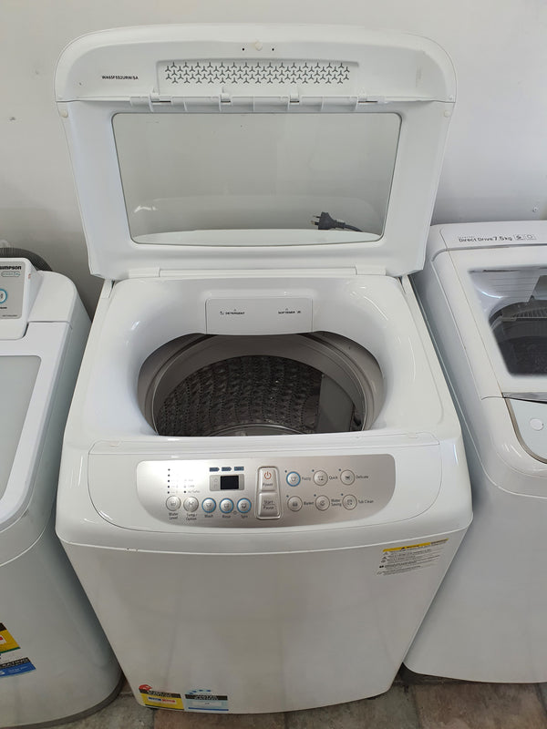 Samsung 6.5kg toploader washing machine Cheap World Online