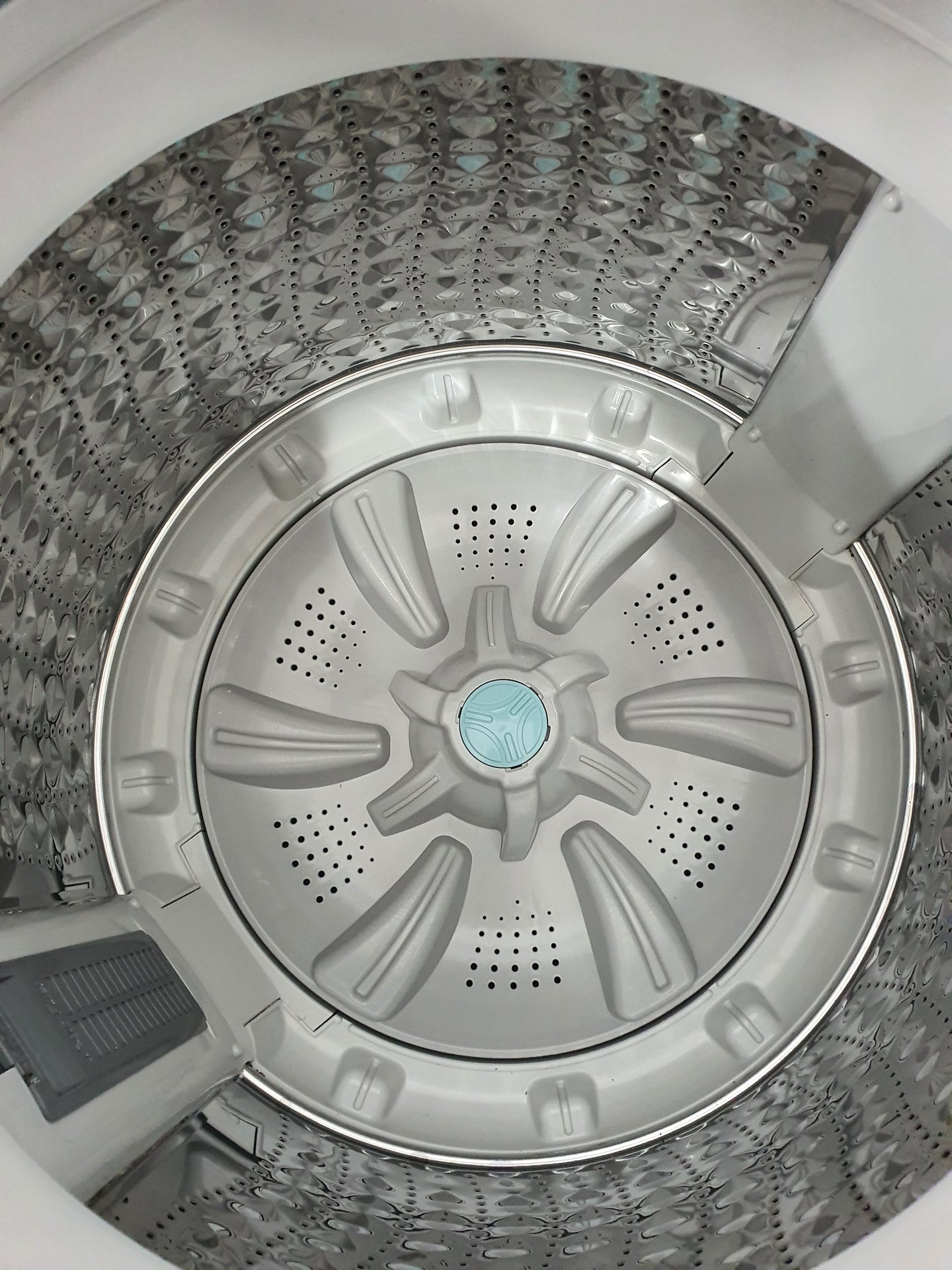 Samsung 6.5kg toploader washing machine Cheap World Online