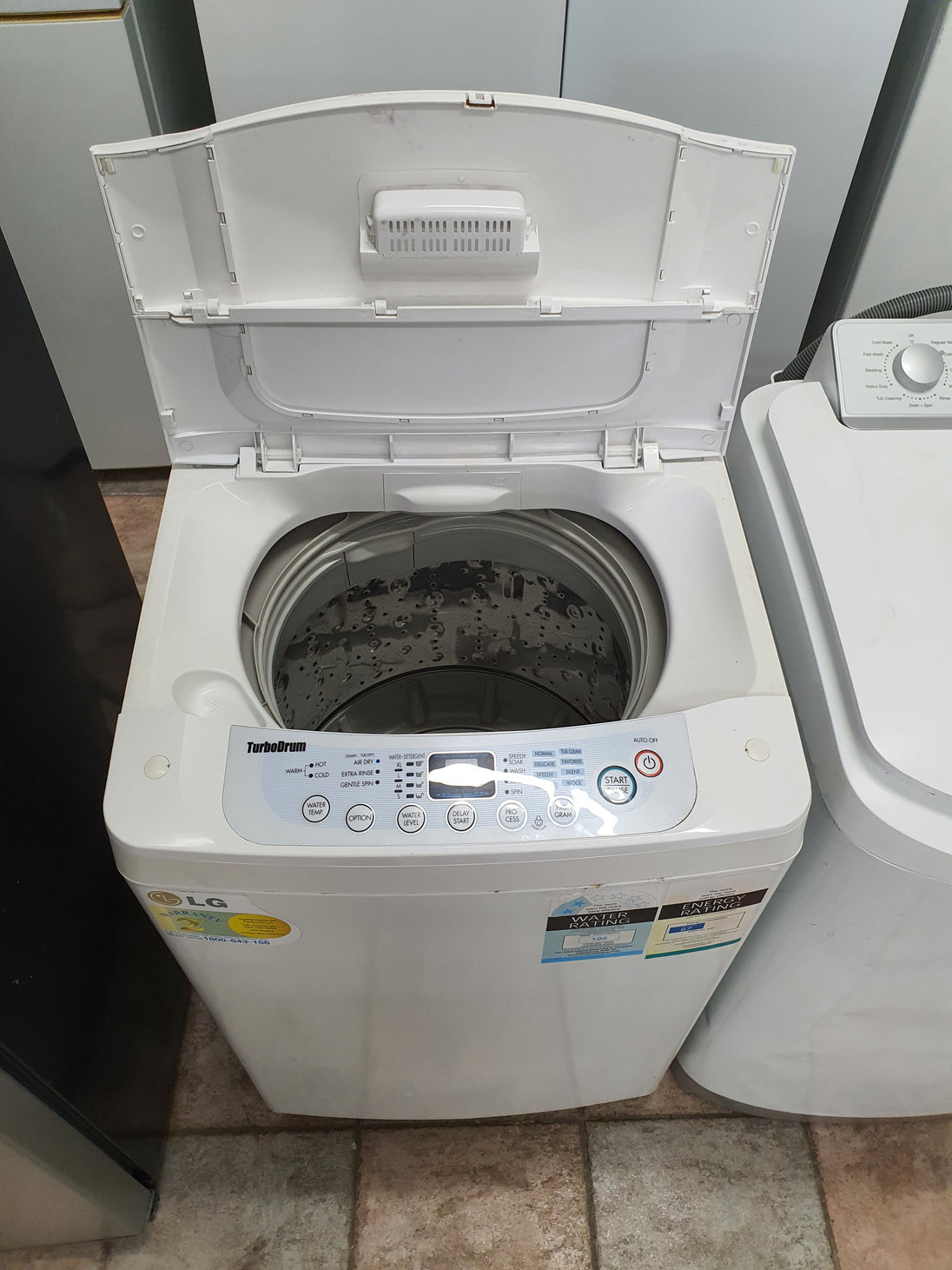 LG 5.5 k Top loader washing machine Cheap World Online
