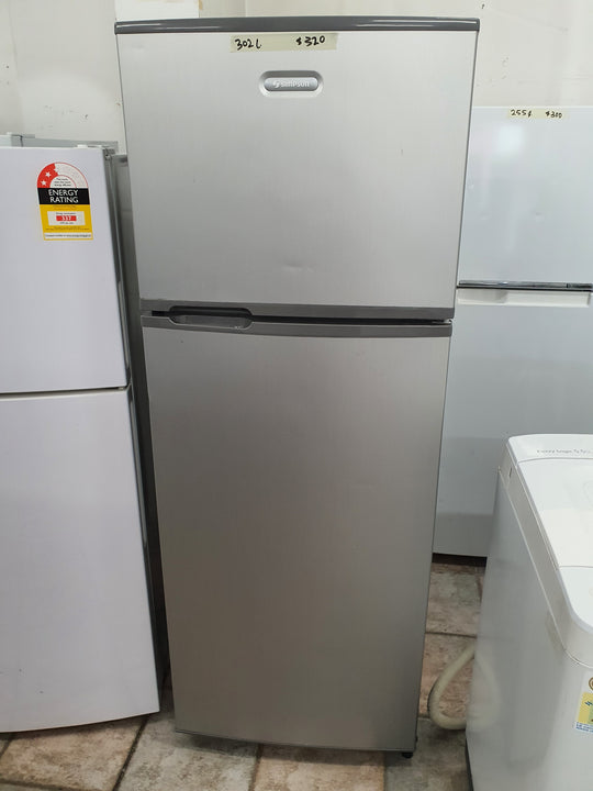 Simpson 302L Refrigerator Cheap World Online