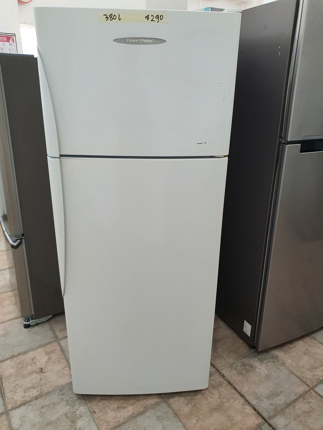 Fisher&Paykel 380 l Refrigerator Cheap World Online