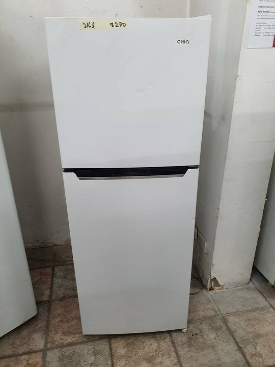 Chiq 216 l Refrigerator Cheap World Online
